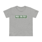 Finish Your Pussy - There Are Horny Kids In Ethiopia - Women’s T-Shirt