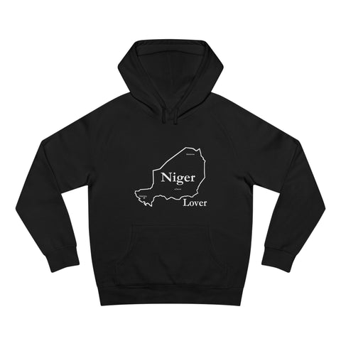 Niger Lover - Hoodie