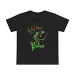 Merry Xmas From Krampus - Women’s T-Shirt