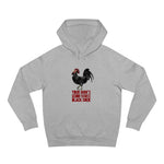 Your Mom's Second Favorite Black Cock - Hoodie