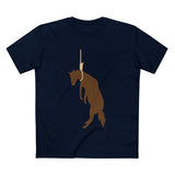 Hung Like A Horse - Men’s T-Shirt