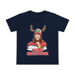 Merry Christmoose - Women’s T-Shirt