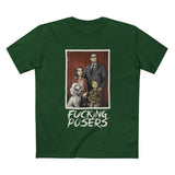 Fucking Posers - Men’s T-Shirt