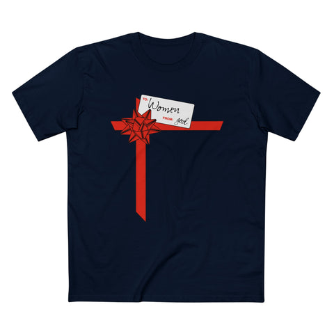 To Women From God - Men’s T-Shirt