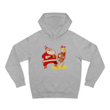 I Saw Mommy Pissing On Santa Claus - Hoodie