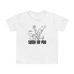 Squid Go Pro - Women’s T-Shirt