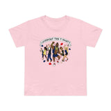 I Support The T Party - Women’s T-Shirt