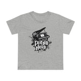 Piano Hero - Women’s T-Shirt