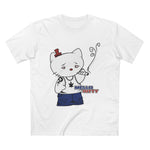 Mello Kitty - Men’s T-Shirt