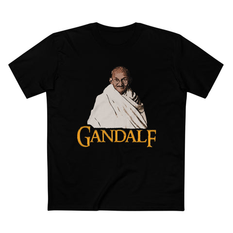 Gandalf (Gandhi) - Men’s T-Shirt