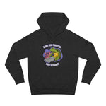 Save Sea Turtles. Ban Straws - Hoodie