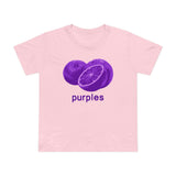 Purples - Women’s T-Shirt