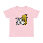 Tuba Hero - Women’s T-Shirt