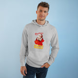 Greetings From Santa's Workshop (China) - Hoodie