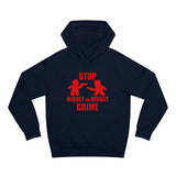 Stop Midget On Midget Crime - Hoodie