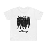 Usheep - Women’s T-Shirt