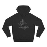 I'm Not Getting Jiggy - I Have Parkinson's - Hoodie