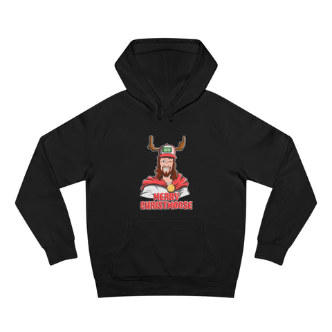 Merry Christmoose - Hoodie