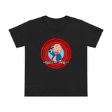 That's All Folks (Porky Pig) - Women’s T-Shirt