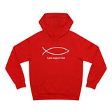 I Just Support Fish - Hoodie