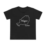 Niger Lover - Women’s T-Shirt