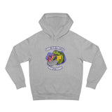 Save Sea Turtles. Ban Straws - Hoodie