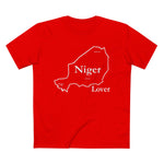 Niger Lover - Men’s T-Shirt