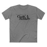 Cunt Junkie - Men’s T-Shirt