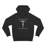 Men Who Wear Sandals Get What They Deserve - Hoodie