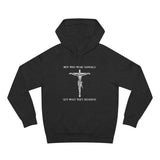 Men Who Wear Sandals Get What They Deserve - Hoodie