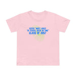 Voted "Most Likely To Travel Back In Time" - Women’s T-Shirt