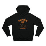 Socks - Preventing Shoe Babies For Centuries - Hoodie