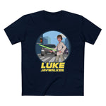 Luke Jaywalker - Men’s T-Shirt