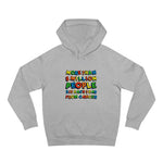 More Than 8 Million People Die Each Year From Cancer - Hoodie