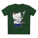 Mello Kitty - Men’s T-Shirt