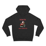 Santa Has Diabetes - Hoodie