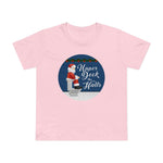 Upper Deck The Halls - Women’s T-Shirt