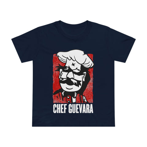 Chef Guevara - Women’s T-Shirt