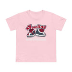 I Hate Bowling But I Love Sharing Shoes With Strangers - Women’s T-Shirt