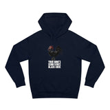 Your Mom's Second Favorite Black Cock - Hoodie