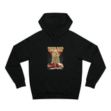 Taking Back Christmas (Jesus vs Santa) - Hoodie