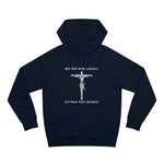 Men Who Wear Sandals Get What They Deserve - Hoodie