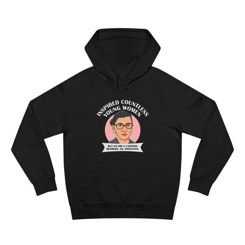 Inspired Countless Young Women (Rbg) - Hoodie