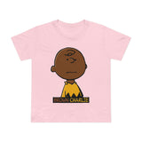 Brown Charlie - Women’s T-Shirt
