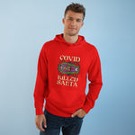 Covid Killed Santa - Hoodie