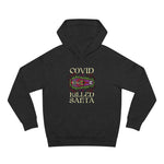 Covid Killed Santa - Hoodie