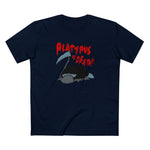 Platypus Of Death - Men’s T-Shirt