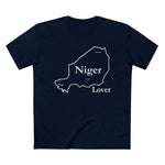 Niger Lover - Men’s T-Shirt