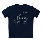 Niger Lover - Men’s T-Shirt