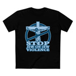 Stop Jew On Jew Violence - Men’s T-Shirt